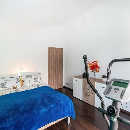 Tolles Ferienhaus In Mit Garten Und Terrasse * Nin